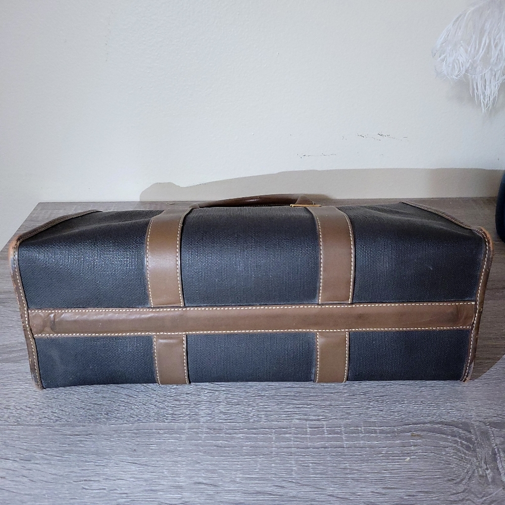 Dunhill Bag Canvas x Leather - Picture 10 of 13